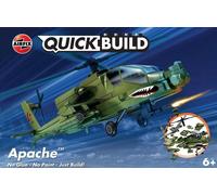Airfix J6004 QUICKBUILD Kit De Modelo De Helicóptero De Plástico