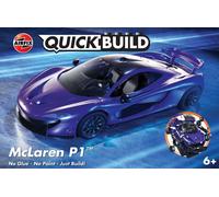 Airfix J6029 - Quickbuild Mclaren P1 - Púrpura - Nuevo
