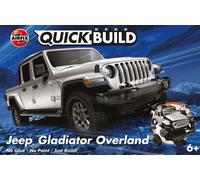 Airfix J6039 QUICKBUILD Jeep Gladiator JT Overland