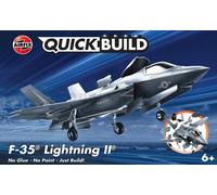 AIRFIX J6040 QUICKBUILD F-35B LIGHTNING II