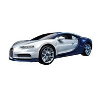 Airfix J6044 - Quickbuild Bugatti Chiron - Nuevo