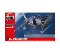 Airfix Juego de Modelo - A04053B Fairey Swordfish MK.I - Kit de construcción de Modelo de plástico para Adultos y niños de 8 años en adelante, el Juego Incluye bebederos y calcomanías - Modelo a