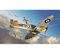 Nuevo Airfix Supermarine Spitfire Mk.1a Kit De Modelo A Escala 1:48 - A05126A