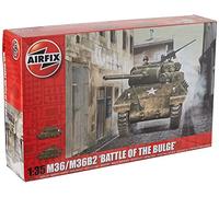 Airfix M36/M36B2 “Battle of The Bulge”