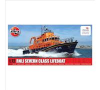 Airfix Kit maqueta Barco salvavidas RNLI Severn 1:72 Multicolor (Hornby A07280)