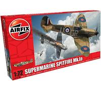Airfix Kit clásico A01071B Supermarine Spitfire MKia, escala 1 72, multicolor