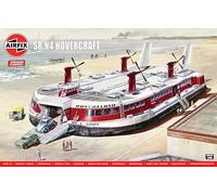 Airfix Kit de construcción de maquetas clásicas de aerodeslizador A09171V SR.N4
