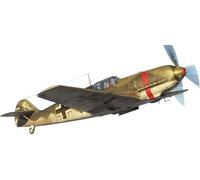 Airfix Kit de construcción de maquetas estándar A05120C Messerschmitt Bf109E-3/E-4 - Kits de aviones de plástico para adultos y niños mayores de 8 años Incluye maquetas y calcas Escala 1:48