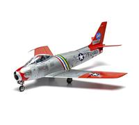 Airfix Kit de construcción de modelos de plástico A08111 del North American F-86F Sabre