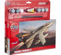 Airfix Large Starter Set - Panavia Tornado F.3 Model (Importación USA)