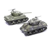 Airfix M4A3(76)W "Battle of the Bulge" Model
