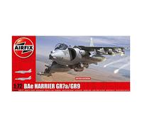 Airfix Model Set, A02341 Sherman Firefly Model Building Kit, Kits de Tanques Modelo de plástico para Adultos y niños Mayores de 8 años, el Juego Incluye bebederos y calcomanías, Modelo a Escala 1:72