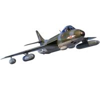 Airfix Model Set, A09192 Hawker Hunter FGA.9/FR.10/GA.11 Kit de construcción de