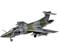 Airfix Model Set, A12014 Blackburn Buccaneer S.2B Model Building Kit, Kits de avión Modelo de plástico para Adultos y niños Mayores de 8 años, el Juego Incluye bebederos y calcomanías, a Escala 1:48