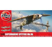 Airfix Supermarine Spitfire Mk.Vb Maqueta de avión de ala fija Kit de montaje 1:48