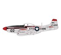 Airfix North American F-51D Mustang Model (Importación USA)