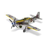 Airfix North American Mustang Mk.IV/P-51K Mustang Model (Importación USA)
