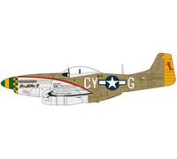 Airfix North American P-51D Mustang Model (Importación USA)