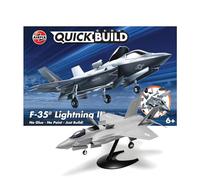 Airfix QUICKBUILD F-35B Lightning II, Kit de modelado