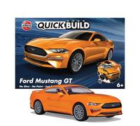 Airfix QUICKBUILD Ford Mustang GT, Kit de modelado