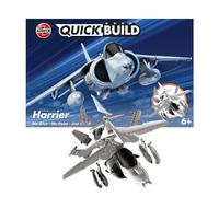 Airfix QUICKBUILD Harrier, Kit de modelado