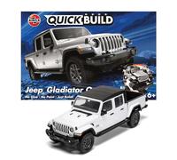 Airfix QUICKBUILD Jeep Gladiator (JT) Overland, Kit de modelado