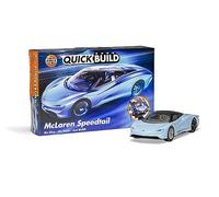 Airfix QUICKBUILD McLaren Speedtail, Kit de modelado