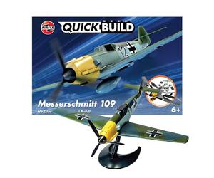 Airfix QUICKBUILD Messerschmitt Bf109, Kit de modelado