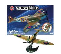 Airfix QUICKBUILD Spitfire, Kit de modelado