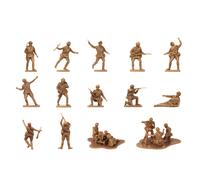 Airfix Russian Infantry Model (Importación USA)