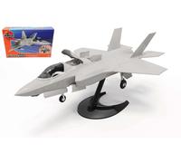 AIRFIX SCALE VARIOS KIT AVIÓN DE CONSTRUCCIÓN RÁPIDA F 35B LIGHTNING II 260MM...
