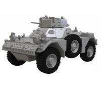 AIRFIX - Model Set, A1379 Ferret Scout Car Mk.2 Model Building Kit, Kits de tanques modelo de plástico para adultos y niños mayores de 8 años, el juego incluye bebederos y calcomanías
