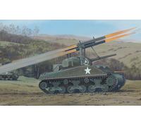 Airfix Sherman Calliope Model (Importación USA)