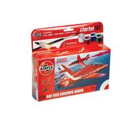 Airfix-A55002 Cars Gift Set, Multicolor (Hornby Hobbies LTD A55002)