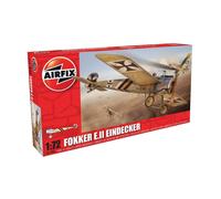 Airfix A01086 Fokker EII (Tarde) Modelo Eindecker