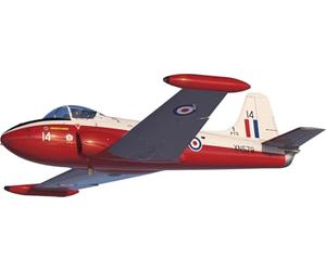 Airfix Standard Model Set A02103A Caza Percival Jet Provost T.3/T.4 Kit de construcción de Modelos, Kits de avión Modelo de plástico para Adultos y niños Mayores de 8 años