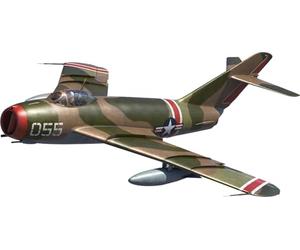 Airfix Standard Model Set A03091A Mikoyan-Gurevich MiG-17F 'Fresco' Model Building Kit, Kits de avión Modelo de plástico para Adultos y niños Mayores de 8 años, Incluye bebederos y calcomanías