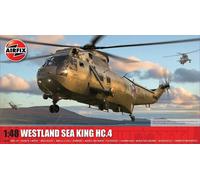 Airfix Standard Model Set - A11008 Westland Sea King HC.4 Model Building Kit - P