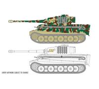Airfix Tigre 1