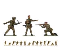 Airfix WWII British Paratroops Model