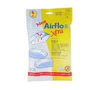 Airflo Europart AF375X - Set de bolsas y filtros para aspiradora Miele 247i (5 bolsas y1 filtro)