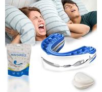 Airflow Anti Ronquidos,Airflow Antironquidos,Anti Ronquidos para Dormir Hombre,Ronquidossoluciones,justable Dispositivos Anti Ronquidos,para Hombres Mujeres Sueño Natural