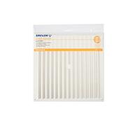 Airflow Grille ventilación con Rejilla, Blanco