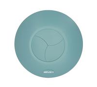 Airflow iCON 15 Cubierta de Extractor de Baño en Elegante Turquesa | Transforme su Baño con Estilo de Diseño