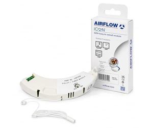 Airflow Icon DTM - Módulo con Temporizador y función de Inicio diferido para Extractor de 240 V