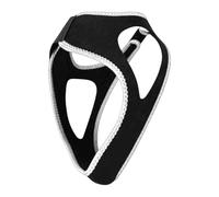 Airflow Jaw Strap Veralabs, correa de mandíbula antironquidos, dispositivo antironquidos, correa de flujo de aire, transpirable, soporte para la mandíbula para dormir, cómoda diadema para detener los