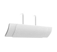 Airflow Redirector Shield - Universal AC Wind Guide | Household Vehicle Room Window Accessory for Outdoor Camping, Workplace, Apartments, Dormitory, Comfortable Breathing Environment, Easy Install