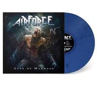 AIRFORCE - ACTS OF MADNESS (FROST BRITANNIA MARBLED VINYL) [Vinilo]