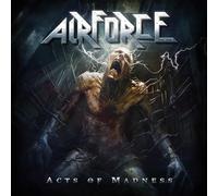 Airforce - Airforce - Acts Of Madness [Vinilo]