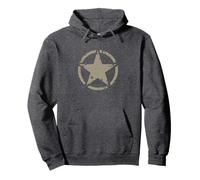 Airforce U.S. Army Aviation Logo Aviación USA Hombre Mujer Sudadera con Capucha